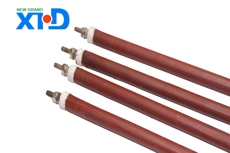 雙頭直型電加熱管 雙頭直型電加熱管