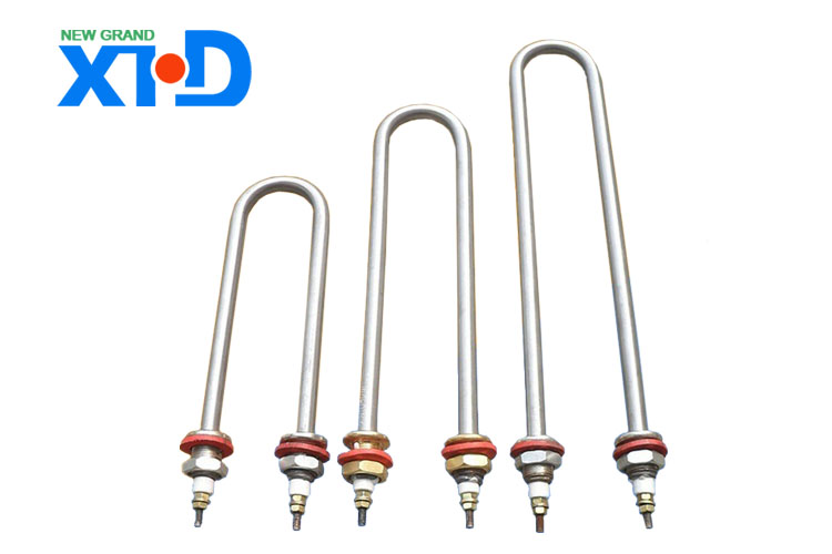 不銹鋼單U蒸飯車電加熱管 不銹鋼單U蒸飯車電加熱管