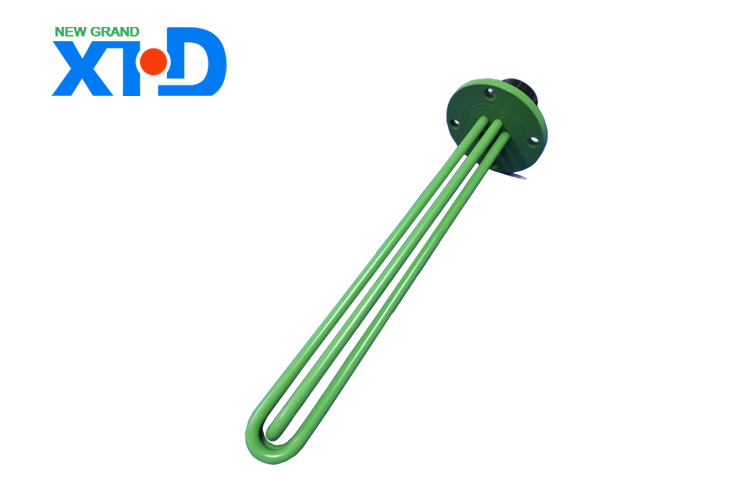 噴涂鐵氟龍液體電加熱管 噴涂鐵氟龍液體電加熱管