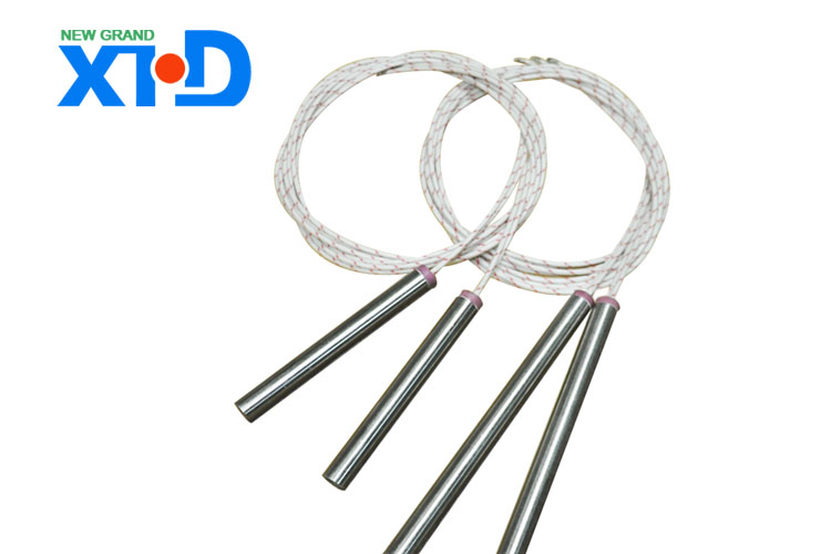 進口內出線單頭電加熱管 進口內出線單頭電加熱管